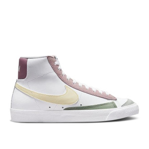 Кроссовки Nike Wmns Blazer Mid '77 'White Multi', белый