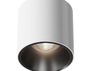 Потолочный светильник Maytoni Decorative Lighting Alfa LED, белый - алюминий - 10 х 7 х 10 см