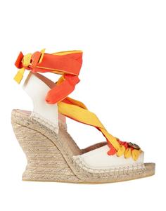 Эспадрильи Gucci, айвори