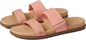 Женские слайды Sperry Waveside Plushwave, Peach
