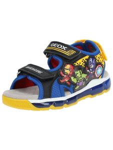 Сандалии GEOX Sandals, цвет Mixed colors