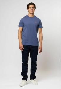 Футболка U.S. Polo Assn. ARJUN 3 PACK, Indigo Punpkinspice Tapshoe/Stone Blue Denim