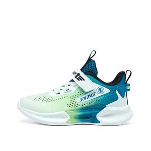 Детские кроссовки для бега BIG WASP, зеленый