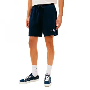 Спортивные шорты Tommy Jeans Signature Beach, синий