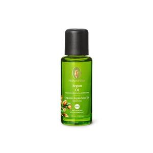 PRIMAVERA Argan Oil Bio 30 мл Стеклянная бутылка Ароматерапевтическое масло для тела Натуральная косметика Веган