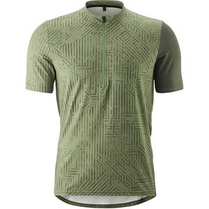 GONSO Рубашка Adventure Jersey Halfzip