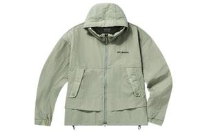 Куртка женская светло-зеленый Columbia