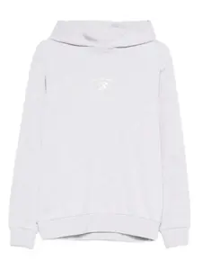 Худи с надписью Eleventy, серый