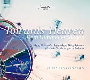 CD диск Muffat / Barockorchester: Towards Heaven