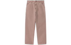 Carhartt WIP Джинсы мужские dusty pink