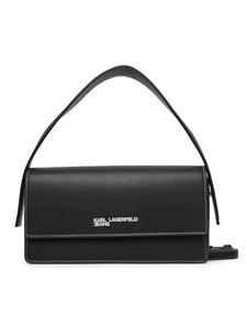 Сумка Karl Lagerfeld Jeans A3W30010 Schwarz
