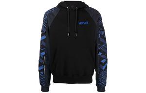 Свитер мужской черный VERSACE