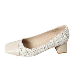 Туфли на высоком каблуке для женщин CAOT, Black 5Cm