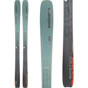 Мужские лыжи Ripstick 88 '26 Elan, Grey