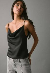 Топ Mango Kids TEEN, Black