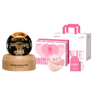 Атмосферные огни Sanrio