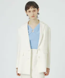 Жакет Oxford Linera Loveless, цвет White