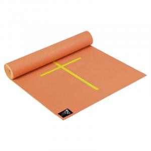 Коврик для йоги Plus Alignment Yoga Нескользящий YOGISTAR