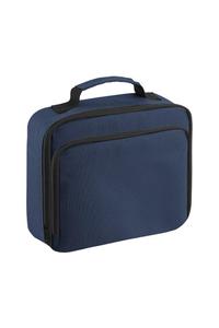 Обычная сумка-холодильник для обеда Quadra, темно-синий