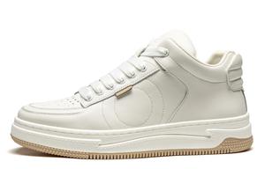 Стильные мужские кроссовки LEAVELAND, White