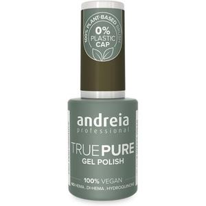 Профессиональный гель-лак без гемы True Pure 21 Free и 100% веганский для чувствительных ногтей 10,5 мл, Andreia