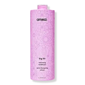 Кондиционер для придания объема Big Hit amika, 33.8 oz