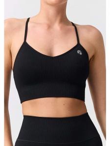 Спортивный бюстгальтер OCEANSAPART, черный