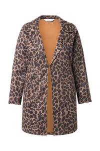 Демисезонная куртка MIAMODA, Camel