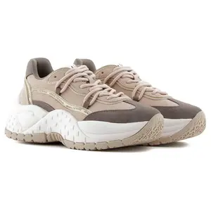 Кроссовки Armani Exchange XW001627_AF17447, бежевый