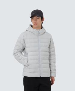 Легкая пуховая куртка Pertex