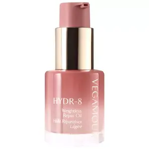 Hydr-8 невесомое восстанавливающее масло для волос Vegamour, объем 15 мл