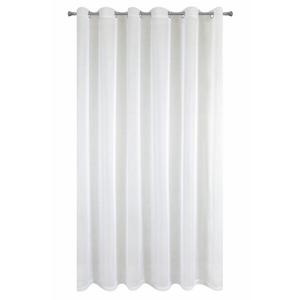 Еврофираны LUCY штора 300х250 с рюшами на ленте белый Eurofirany