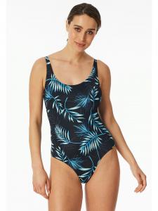 Schiesser Черный купальник