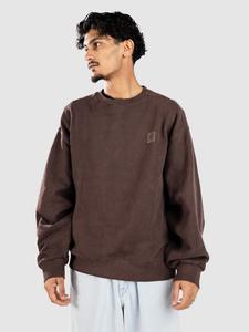Свитер Carhartt WIP Vista Sweater, palisander garment dyed