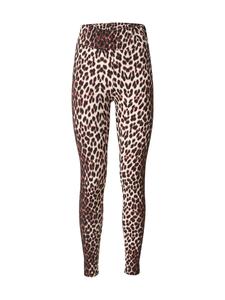 Узкие леггинсы OH APRIL Rita, Cherry Red