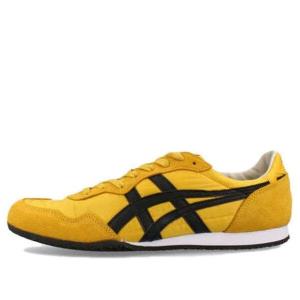 Кроссовки серрано Onitsuka Tiger, желтый