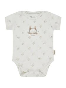 Sterntaler Боди с короткими рукавами, цвет экрю