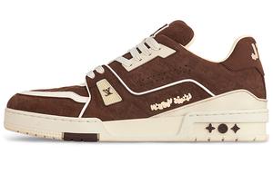 LOUIS VUITTON Кроссовки By Tyler, The Creator Mocha