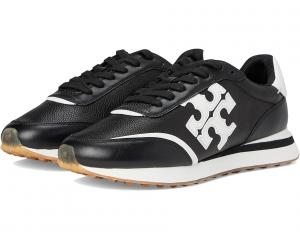 Кроссовки Tory Burch Destiny Trainer, цвет Perfect Black/Purity