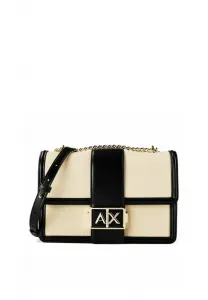 Сумка через плечо umhänge Armani Exchange, Natur Black