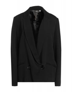 Блейзер Manila Grace, черный