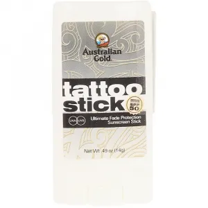 Солнцезащитный крем Tattoo Stick Spf50+ Australian Gold, 15 мл
