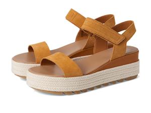 Туфли SOREL Cameron Flatform Sandal, Canyon Gold/Gum 16