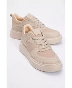 Ингрид Платформенные кроссовки Prologue Shoes, коричневый/бежевый