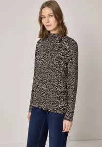 Топ с длинными рукавами leo Street One, Braun