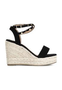 Эспадрильи CAFèNOIR, черный