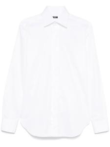 Barba рубашка на пуговицах, белый