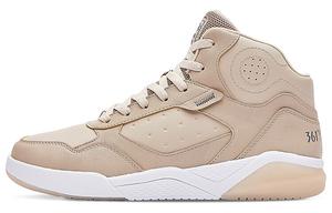 Кеды мужские, Зимний синдром скейтборд обувь мужчины с высоким верхом светлая кость 361°