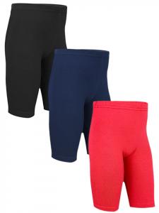 Леггинсы TupTam, черный/красный