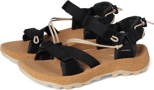 Женские кроссовки Speed Fusion Web Rmx Merrell, черный